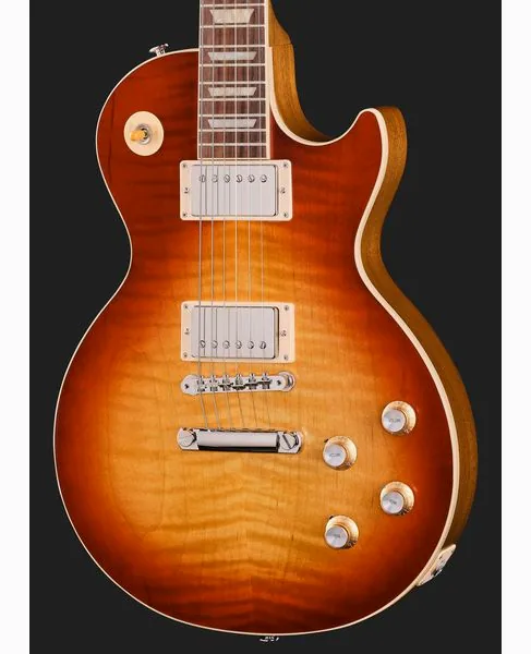 Gibson Les Paul Standard 60s Faded VB, detalje 4