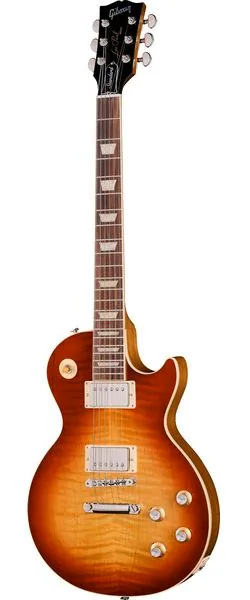Gibson Les Paul Standard 60s Faded VB set forfra