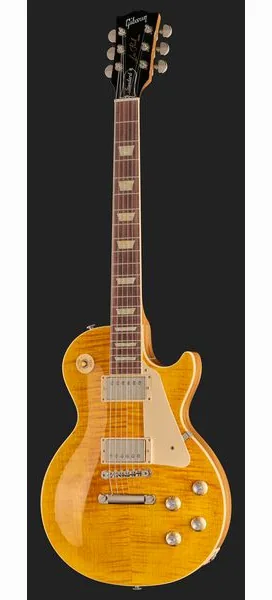Gibson Les Paul Standard 60s Honey Am, detalje 2