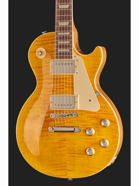 Gibson Les Paul Standard 60s Honey Am, detalje 4