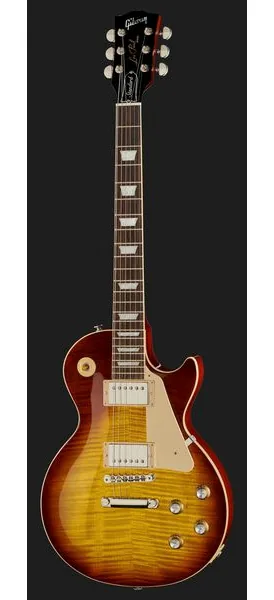 Gibson Les Paul Standard 60s IT, detalje 2