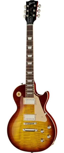 Gibson Les Paul Standard 60s IT set forfra
