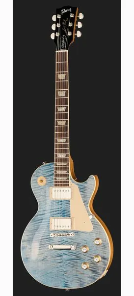 Gibson Les Paul Standard 60s OB, detalje 2