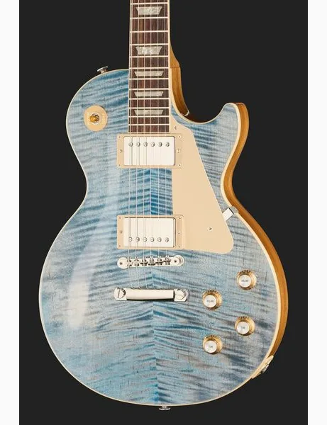 Gibson Les Paul Standard 60s OB, detalje 4