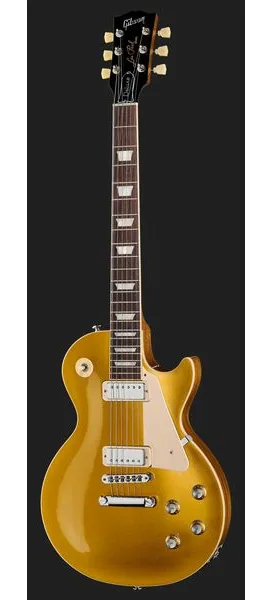 Gibson Les Paul Deluxe 70s GT, detalje 2