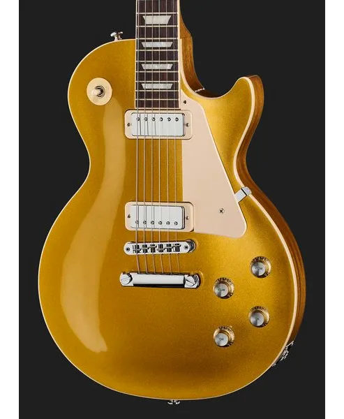Gibson Les Paul Deluxe 70s GT, detalje 4