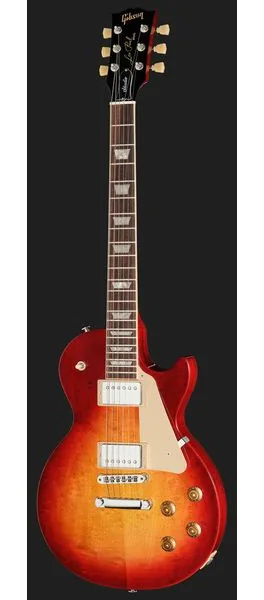 Gibson Les Paul Studio CherrySunburst, detalje 2