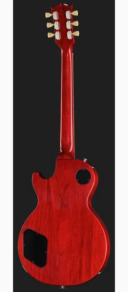 Gibson Les Paul Studio CherrySunburst, detalje 3