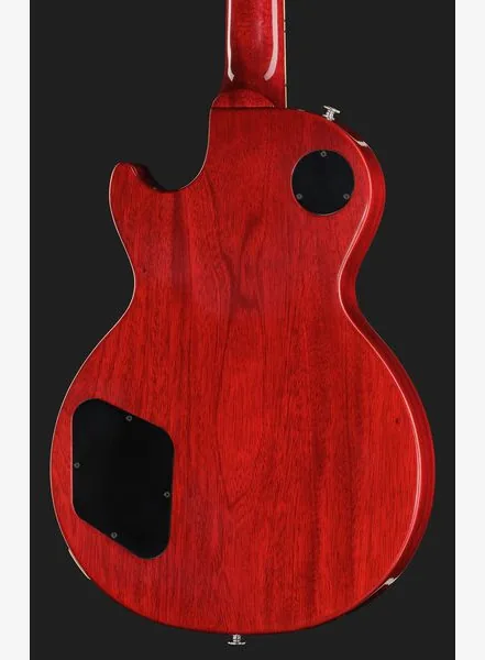 Gibson Les Paul Studio CherrySunburst, detalje 5