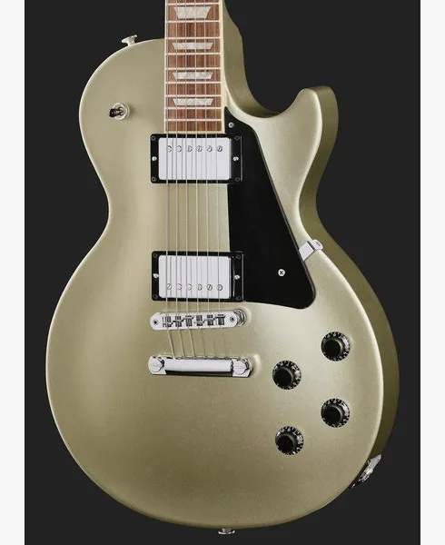 Gibson Les Paul Studio Faded G. Mist, detalje 4