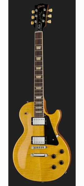 Gibson Les Paul Studio Figured Ant Na, detalje 2