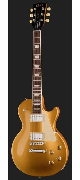 Gibson Les Paul Studio Goldtop, detalje 2