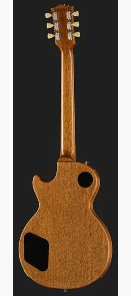 Gibson Les Paul Studio Goldtop, detalje 3