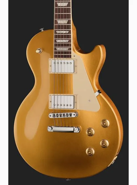 Gibson Les Paul Studio Goldtop, detalje 4