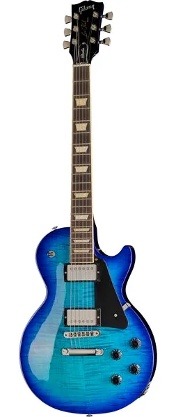 Gibson Les Paul Studio Session Cob.B. set forfra