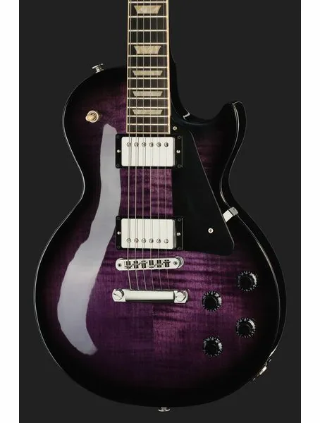 Gibson Les Paul Studio Session DPB, detalje 4