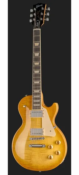 Gibson Les Paul Studio Session HoneyB, detalje 2