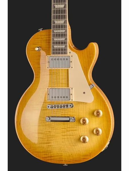 Gibson Les Paul Studio Session HoneyB, detalje 4
