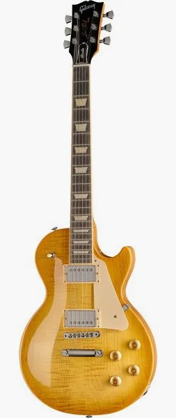 Gibson Les Paul Studio Session HoneyB set forfra