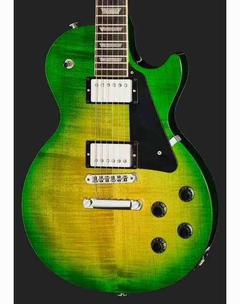 Gibson Les Paul Studio Session IB, detalje 4