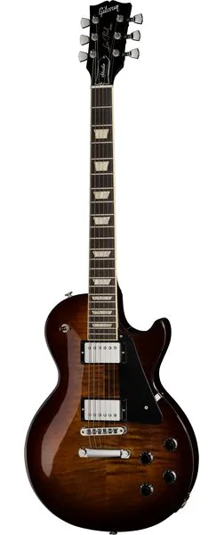 Gibson Les Paul Studio Session SmB set forfra