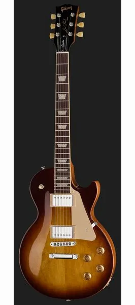 Gibson Les Paul Studio Tobacco Burst, detalje 2