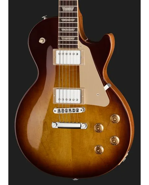 Gibson Les Paul Studio Tobacco Burst, detalje 4