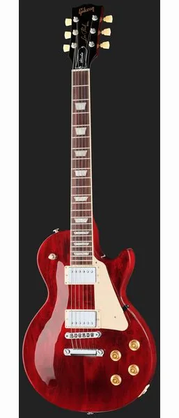 Gibson Les Paul Studio Wine Red, detalje 2