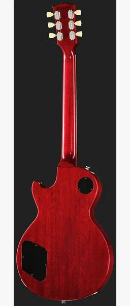 Gibson Les Paul Studio Wine Red, detalje 3