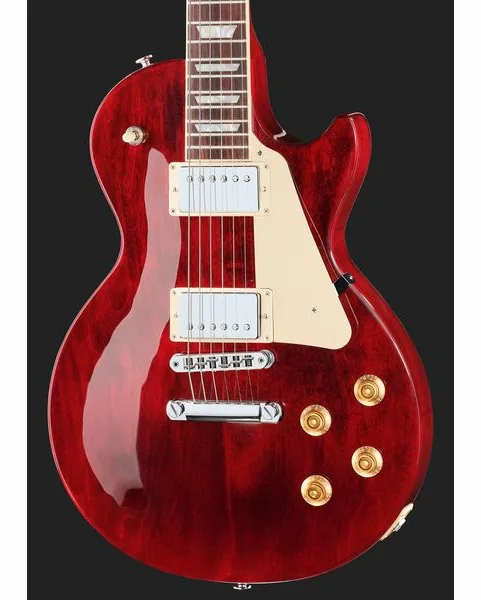 Gibson Les Paul Studio Wine Red, detalje 4