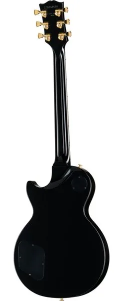 Gibson Les Paul Supreme Ebony, detalje 2