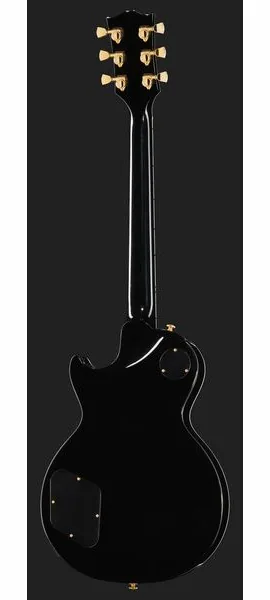 Gibson Les Paul Supreme Trans Ebony B, detalje 3