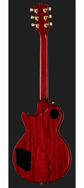 Gibson Les Paul Supreme Wine Red, detalje 3