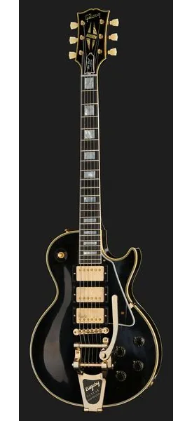 Gibson LP 57 Custom 3PU Bigsby LA, detalje 2