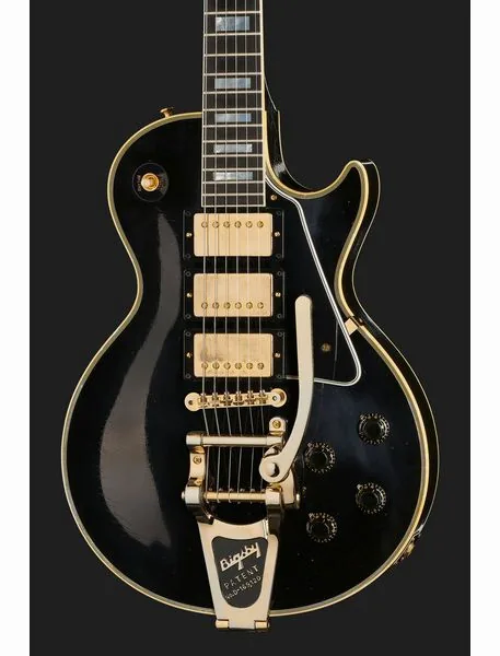 Gibson LP 57 Custom 3PU Bigsby LA, detalje 4