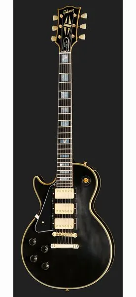 Gibson LP 57 Custom 3PU VOS LH, detalje 2
