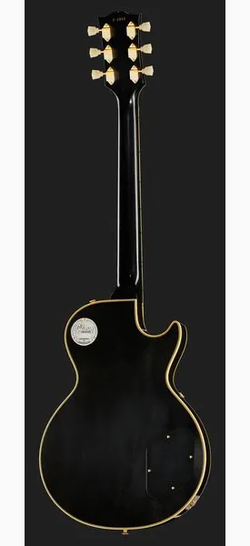 Gibson LP 57 Custom 3PU VOS LH, detalje 3