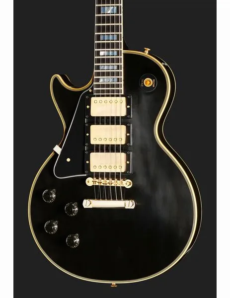 Gibson LP 57 Custom 3PU VOS LH, detalje 4