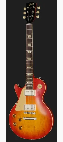 Gibson LP 58 Standard WC LH VOS, detalje 2