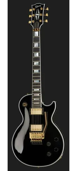 Gibson LP Axcess Custom FR EB, detalje 2