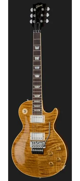 Gibson LP Axcess Figured FR DC Rust, detalje 2