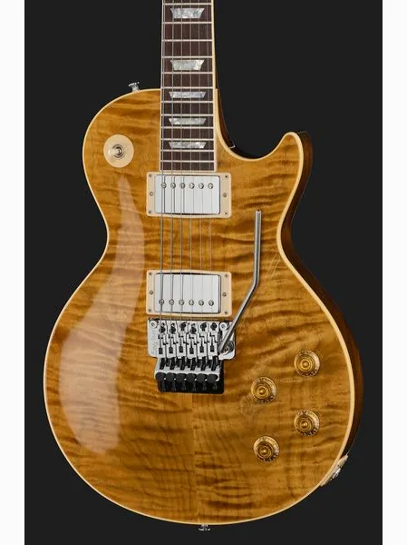 Gibson LP Axcess Figured FR DC Rust, detalje 4
