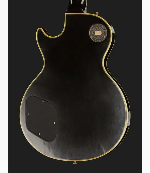 Gibson LP Custom 54 Black Beauty VOS, detalje 3