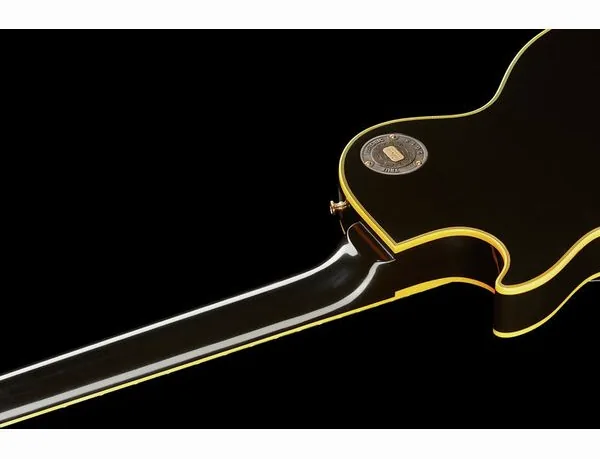 Gibson LP Custom 54 Black Beauty VOS, detalje 4