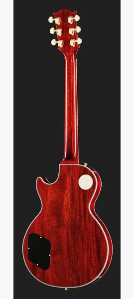 Gibson LP Custom HPT Trans Wine Red#1, detalje 3