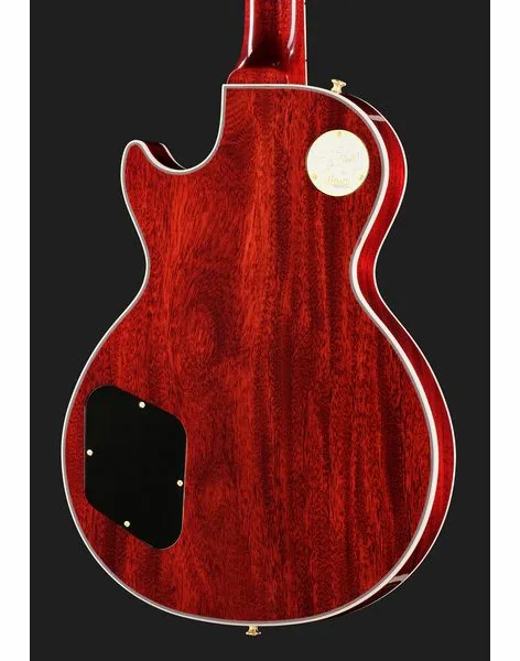 Gibson LP Custom HPT Trans Wine Red#1, detalje 5