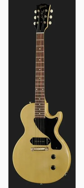 Gibson LP Junior 57 Singlecut TVY VOS, detalje 2