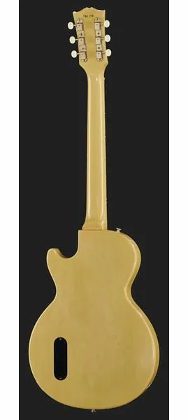 Gibson LP Junior 57 Singlecut TVY VOS, detalje 3