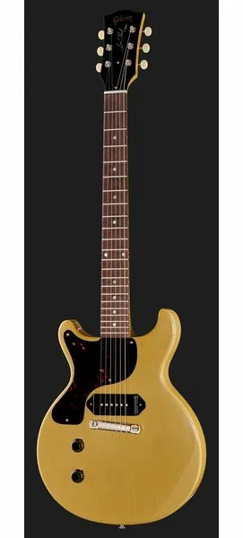 Gibson LP Junior 58 DC TVY VOS LH, detalje 2