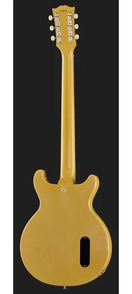 Gibson LP Junior 58 DC TVY VOS LH, detalje 3